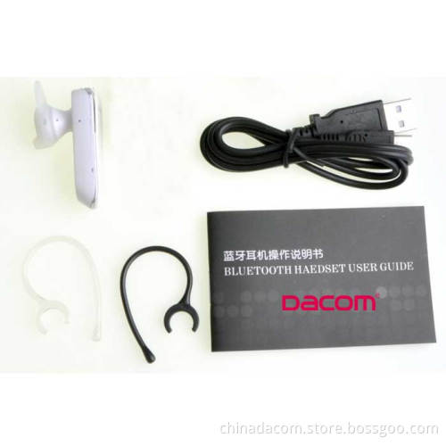 DACOM K69 Wireless Stereo V3.0 Bluetooth Headset Earphone for iPhone, iPad, Nokia, HTC, Samsung and Notebook